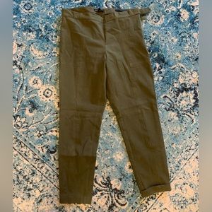 Slack type pant